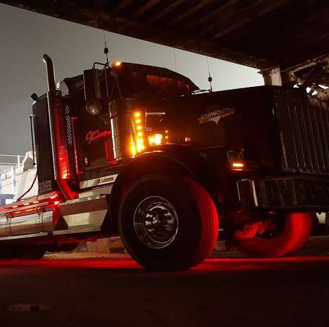 Catom Trucking Inc