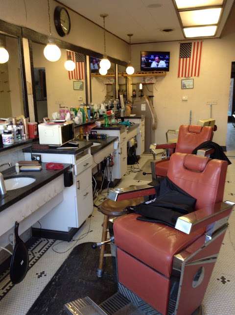 City Barber Shop